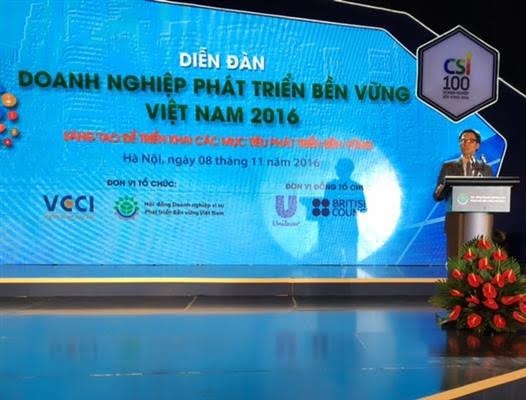 រដ្ឋាភិបាលជម្រុញធ្វើកំណែទម្រង់បែបបទរដ្ឋបាលលើកកំពស់ការប្រកួប្រជែងដើម្បីសហគ្រាសអភិវឌ្ឍន៍និរន្តរភាព - ảnh 1